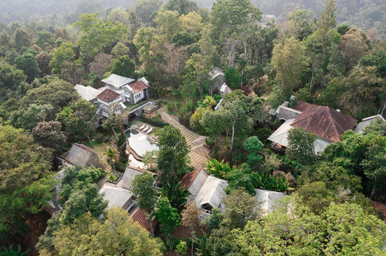 Spicetree Rajakumari Munnar Εξωτερικό φωτογραφία